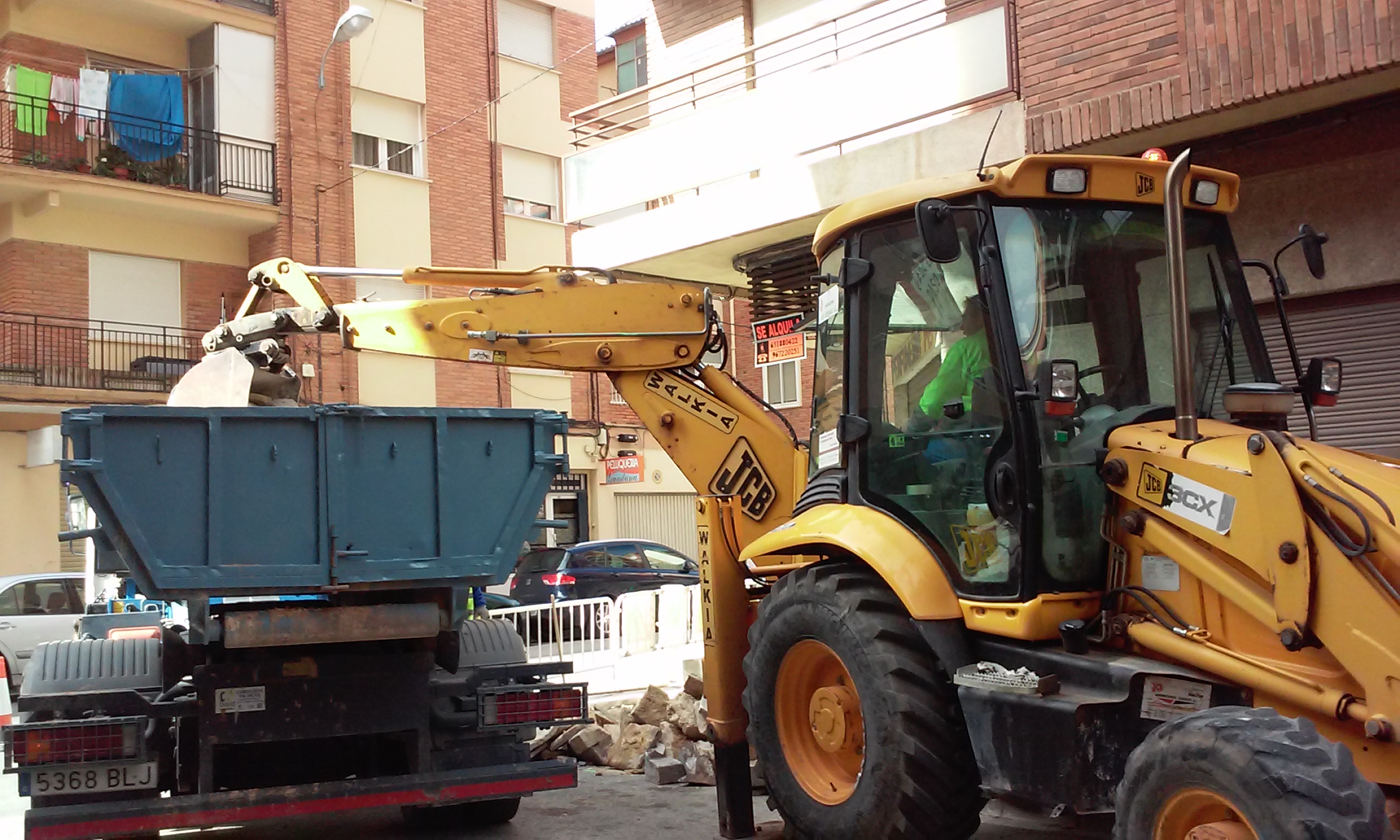 Construcciones